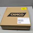 Camco Camper/RV Vent Insulator and Skylight Cover - Features 3 Layers to Reduce Heat Transfer & Increase A/C Efficiency - Fits Standard 14 Travel Trailer/RV Roof Vents (45192)