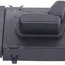 NewYall Front Left Driver Side Power Seat Switch for Chrysler 200 300 Sebring for Grand Cherokee Commander Avenger Challenger Magnum Durango Charger Ram 1500 2500 3500 Town & Country PSW126