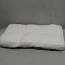 Memory Foam Pillow for Sleeping, Cooling Bed Pillows, Adjustable Pillows for Side, Back, Stomach Sleepers Pillow 23.5x11.5