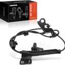 A-Premium Front Right ABS Wheel Speed Sensor Fits for Pontiac Vibe 2009-2010 & Toyota Corolla 2009-2012/2014-2018, Matrix 2009-2012 - Front Passenger Side, Replace# 8954202090, 8954202150