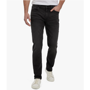 DKNY Men's Jeans - Bedford  Denim Straight Fit Jeans for Men / Size 34
