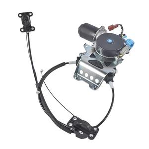 Lamerto Left Drive Side Power Sliding Door Motor w/Cables 72050-SHJ-A21 Replacement for Honda Odyssey 2005-2010# 72050SHJA21