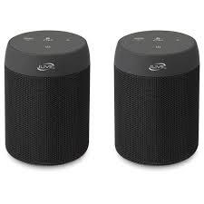 Dual Wireless Speakers Ilive Bluetooth 5.0