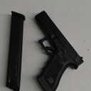 Elite Force Glock 18C Gen3 GBB Blowback 6mm BB Pistol Airsoft Gun