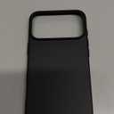 TORRAS Slim Fit for iPhone 17 Pro Max Case, Ultra Thin 17 Pro Max Case, Lightweight Matte Anti-Scratch Hard PC Cover Phone Case for iPhone 17 Pro Max 6.9 inch, Black