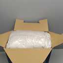 Bedsure Electric Blanket Queen Size - Dual Control Heated Blanket Queen, Fast Heating with 10 Time Settings & 10 Heat Settings, Warm Gift for Grandma (84x90 inches, Cream)