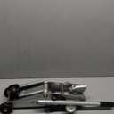 TONDA Floor Jack, 2 Ton (3,800lbs) Hydraulic Car Jack, Work for Sedan and Coupe (Max Height: 12")