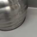 Tea Kettle for Stove Top Whistling Teapot, 3.2Q Tea Pot Stainless Steel Teakettle with Heat Proof Ergonomic Handle (Silver)