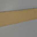 BlindsAvenue Cellular Honeycomb Cordless Shade, 9/16" Single Cell, Light Filtering, White, Size: 31.5" W x 72" H