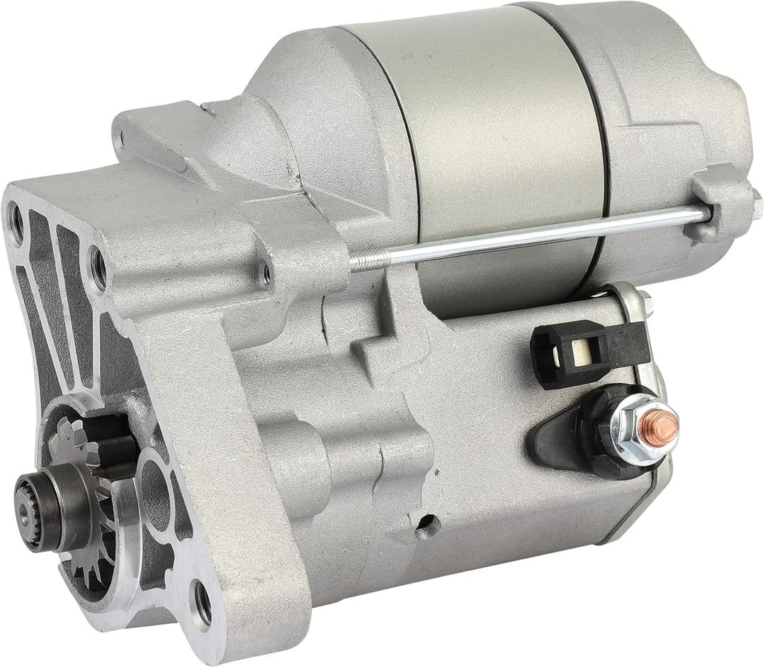 OCPTY Starter Fit for Chrysler 300 2005-2014, for Chrysler 300 2005, for Dodge Challenger 2009-2019, for Dodge Charger 2006, for Dodge Charger 2007-2016 Replace 17896