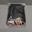 Pumpkin Spice Coffee Latte Shirt Womens Halloween Shirts Cute Spooky Season Short Sleeve Tops, Small