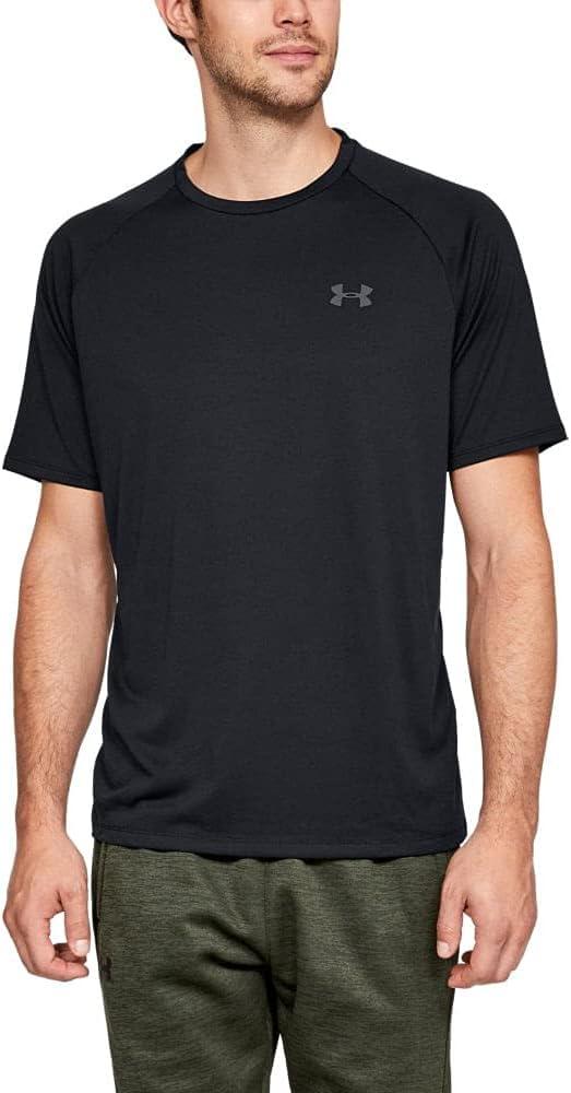 Under Armour Men's Tech 2.0 Short-Sleeve T-Shirt (Large)