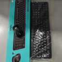 MK270 Wireless Keyboard and Mouse Combo