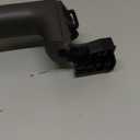 A Pair Dark Grey Front Door Armrest Handle Driver Passenger Side Compatible with 1999-2006 Suburban Tahoe Yukon Avalanche Escalade 12472876