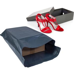 Large Shipping Bags | Jumbo Poly Mailers for clothes | Strong Thick Mailing Bags with Self Adhesive | Self Sealing Shipping Envelopes (17x24-10 Bags)