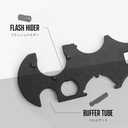 Carbon Steel Multi-Size Combination Wrench for Automotive and Household Repair