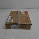 TUTOTAK Small Narrow End Table with Charging Station, Side Table with Outlets, Nightstand with 2 Cloth Drawers, Couch Table, for Living Room, Bedroom, Bedside, White TB01BW085 White