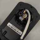 Veise Keyless Entry Door Lock with 2 Knobs, Electronic Backlit Keypad Deadbolt with Handle Set, Auto Lock, One-time Codes, Smart Deadbolt for Front Door, Easy Installation, Oil-Rubbed Bronze