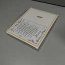 IAXIC Fathers Day, To Dad Photo Frame Gifts, Wooden Picture Frame Gift, Daughters Picture Tabletop Frame, Gifts for Dad from Daughter Son