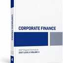 Corporate Finance CFA Institute Paperback