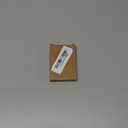 PATIKIL 2Pcs Door Hole Cover Plate, (Coppery) Stainless Steel Deadbolt Cover Plate Door Knob Hole Filler Plates with 3.54" Connecting Screws, Suit for - 1-3/8" Holes/Door/Cabinet/Wall