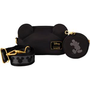 Loungefly Disney Mickey Ears Sling Bag