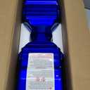 Electric Hoverboard for Kids with Flashing Wheels, Dual 200W Motors Hover Board with 6.5" All Terrain Tire, 6 Miles Max Range, Self Balancing Scooter Supports Up to 165 lbs (Blue)