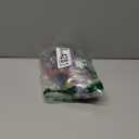 Red Nose Reindeer Snowflakes Chirstmas Lights T-Shirt, Size: Small