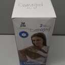 BOB AND BRAD Weighted Heating Pad with Far Infrared Therapy, FSA Eligible Electric Heating Pad for Back Neck Shoulders Pain Relief, Gift for Women Men, ETL Certified & HSA Eligible 2.4lbs 12"x24"