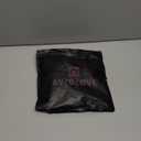 Avidlove Bodysuit for Women Long Sleeve Double Lined Tank Top V Neck Bodysuit Tummy Control Shapewear (XX-Large, Black)