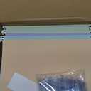 Smead Poly Plastic Hanging File Folders for Documents with Tabs, Letter Size, 0.5 Inch Expansion, File Cabinet Organizer for Filing Cabinets, Assorted Dawn Colors, 12 Pack, Office Supplies (10524)