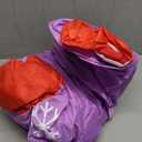 9FT Christmas Inflatables Decorations, Outdoor Gift Boxes Arch Giant Blow Up with Built-in LED Lights for Yard Garden Lawn Holiday Decor