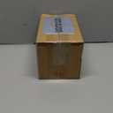 Artificial Plants Indoor with Pot, 11.8" Faux Eucalyptus Stems in Ceramic Vase for Table, Desk, Shelf, Small Fake Potted Plants Eucalyptus Leaves for Centerpieces, Living Room, Bathroom, Bedroom