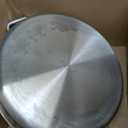 MICHELANGELO Tri-ply Stainless Steel Saute Pan 6 Quart, Deep Frying Pan with Lid, 18/10 Large Saute Pan with Nonstick Honeycomb Interior, Induction Compatible & Oven Safe - 12.5 Inch