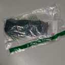 Yaki Straight Ponytail Extension, Wrap Around Ponytail Extension for Black Women, Yaki Human Hair Extension, Natural Black (Ponytail with hairband, 16 inch)