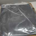 Trampoline Replacement Mat,Fits 15ft Round Frame with 90/96/100/108 Rings,Fits 5.3-8.5" Springs,Longer Lasting with 10 Rows of Stitches,w/Pull Hook and Gloves,13ft-13.4ft Trampoline Mat