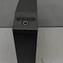 Biometric Slider Handgun Gun Safe for Nightstand, Desk, Bed Side,Truck - Auto Sliding Door Hand Gun Safe for Pistol -with Fingerprint, PIN Code, KEY Access