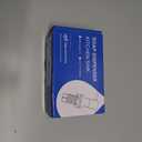 Dish Soap Dispenser for Kitchen Sink, Built in Sink Soap Dispenser Brushed Nickel, Countertop Soap Dispenser Stainless Steel Pump with 47" Extension Tube kit, No Need to Fill Little Bottle Again