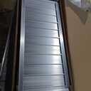 Protable wheelchair ramp 3FT,Non-Slip Folding Aluminum Handicap Ramps,Threshold Ramp for home,Holds up to 800lbs,Wheelchair ramp for steps,Mobility Scooter,Doorways (3FT Useing Height 3-9inch)