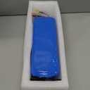 KBT 36V 5Ah Rechargeable LiFePO4 Battery Pack with Charger, Charging Cable, Cable Connector, Build-in 10A BMS