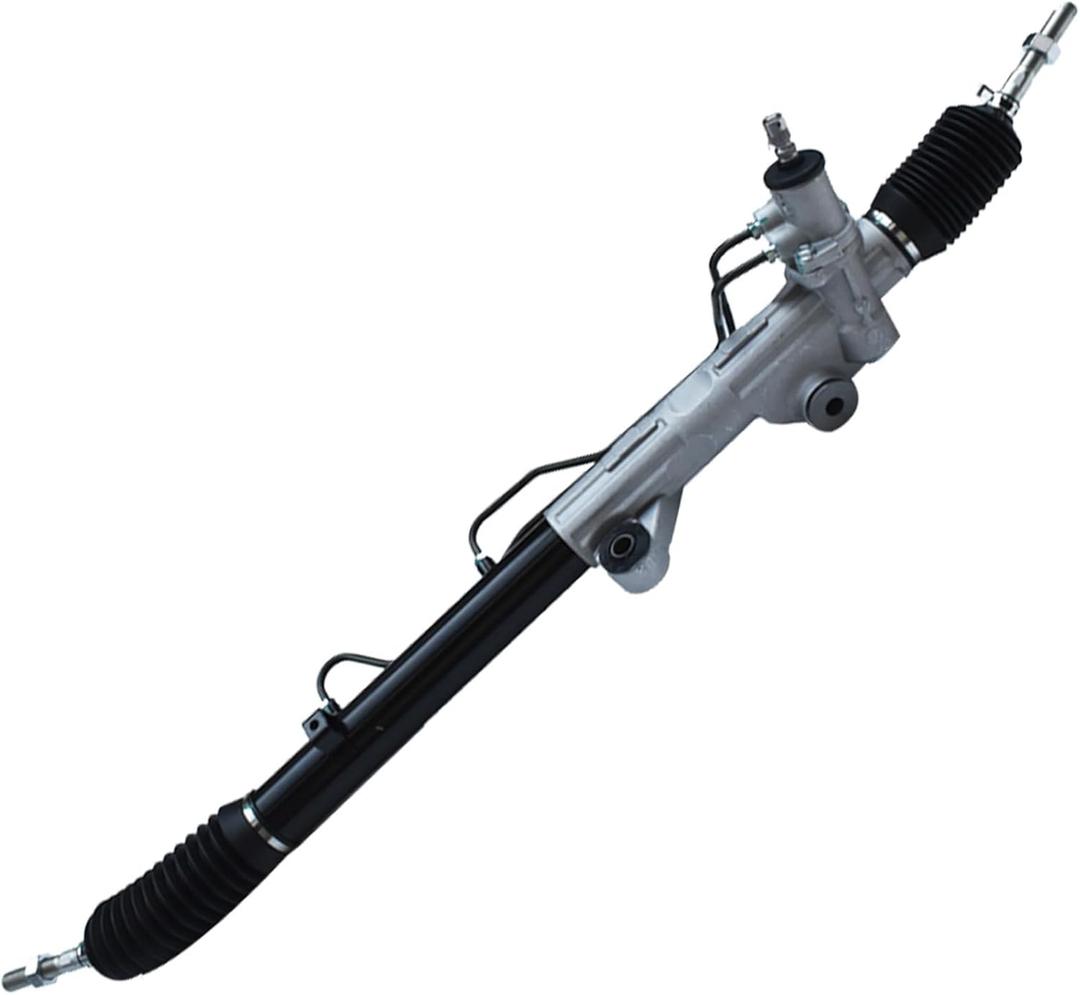 labwork Power Steering Rack and Pinion Assembly Replacement for Toyota Tundra Sequoia 2000-2005