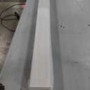 AOSKY Blackout Roller Shades Cordless Blinds for Windows, Free-Stop Shades with Valance, Thermal Insulated Fabric, UV Protection, Natural Woven Blinds for Home and Office