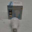 MorningLight A19 3-Way LED Light Bulbs 15 40 60Watt Equivalent Soft White 3000K, E26 Base, 9W A19 Three Way Light Bulbs for for 3-Way Lamp Socket, 250/550/800 Lumens, 4 Pack