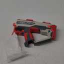 Nerf Pro Gelfire Mythic Full Auto Blaster & 10,000 Gelfire Rounds, 800 Round Hopper, Rechargeable Battery, Eyewear, Ages 14 & Up