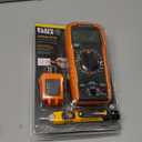 Klein Tools 69149P Electrical Test Kit with Digital Multimeter, Non-Contact Voltage Tester and Electrical Outlet Tester, Leads and Batteries