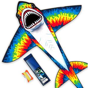 Complete Kite with Handle, Line & Accessories, Easy to Fly for Kids & Adults, Perfect for Beach, Park, Family Outdoor Activities