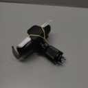 Miracase Phone Holders for Your Car with Metal Hook Clip, Air Vent Cell Phone Stand Car Mount, Universal Automobile Cradle for Garmin GPS Fit iPhone Android and All Smartphones, Dark Black (1 Pack)