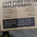 Nespresso VertuoPlus Deluxe Coffee and Espresso Machine Bundle with Aeroccino Milk Frother by De'Longhi, Black, Best Before 31.01.2026 