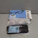 BLOEXCLU 4 Pack Progressive Multifocus Reading Glasses for Men Women TR90 Sports Style Anti-Blue Light Computer Readers