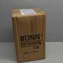 BUNN - BUN321300000 32130.0000 3.0-Liter Lever-Action Airpot, Stainless Steel (101.4 Ounces)